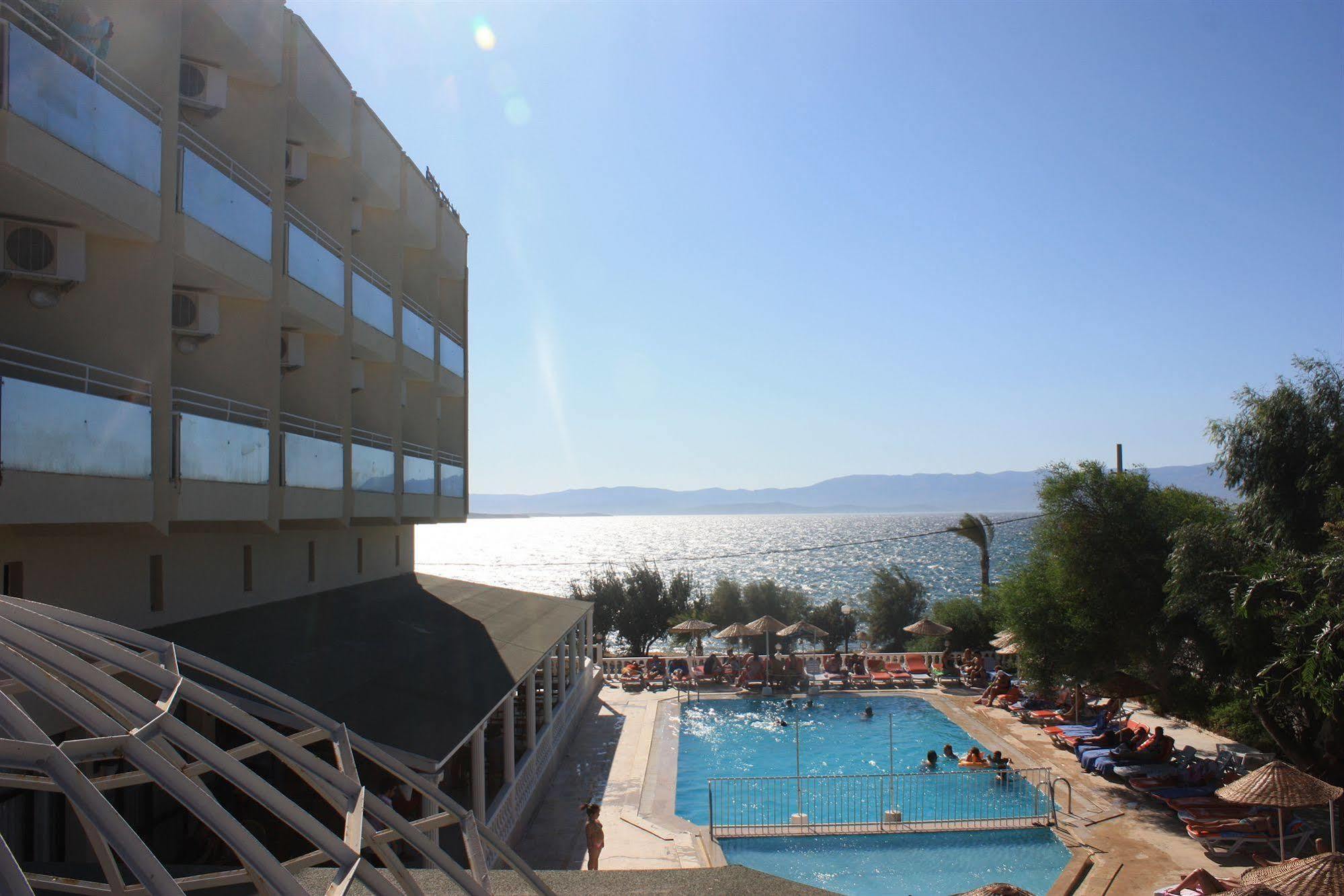 Poseidon Cesme Resort Facilities photo